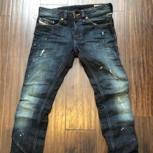 Diesel DNA Thanaz 74K Jeans 29W 30L Italy